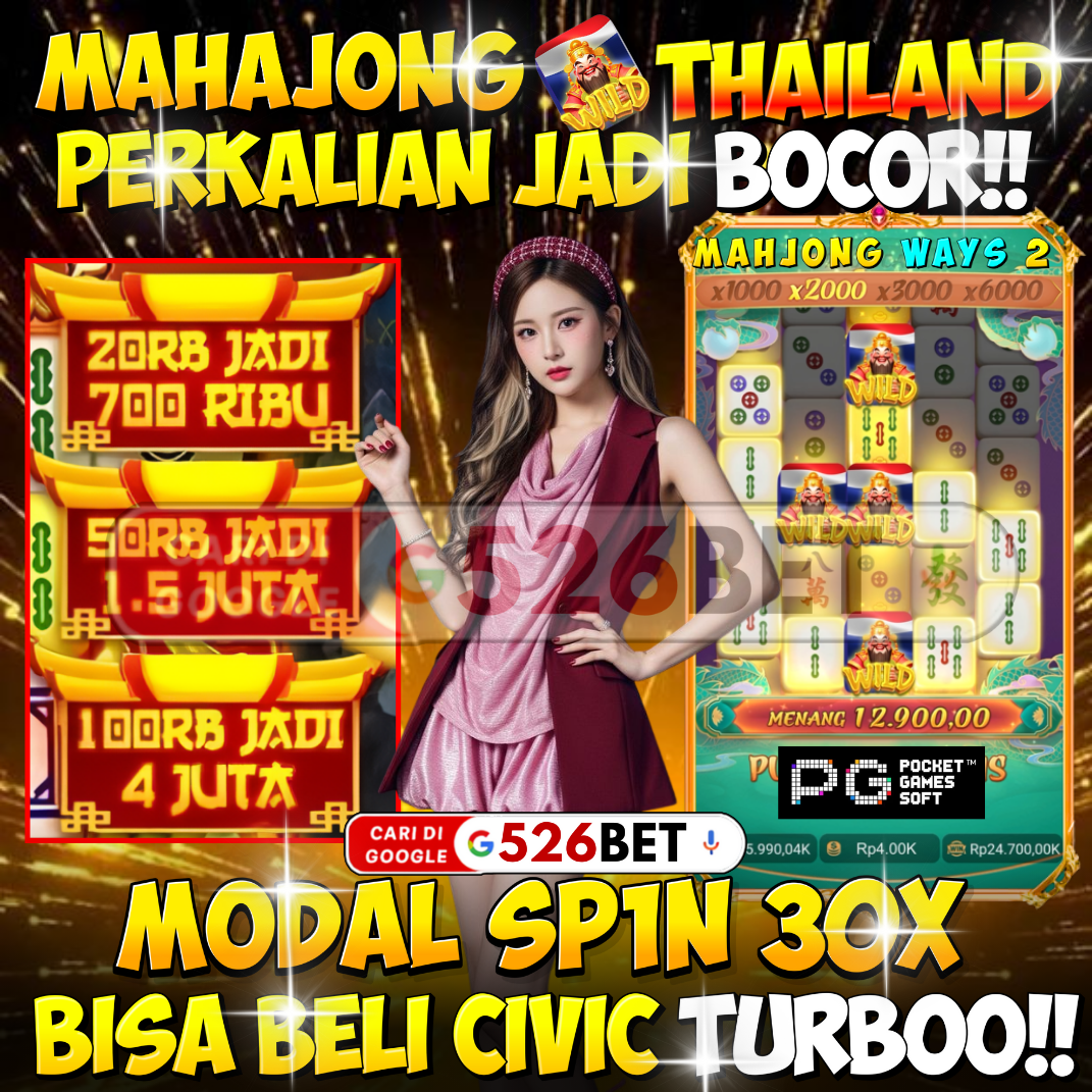 526BET : Ali Pacha Restoran Gacor Khas Kota La Paz image 1